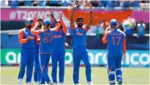 IND vs PAK T20 WC Highlights