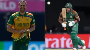 SA vs BAN T20 World Cup 2024 Highlights