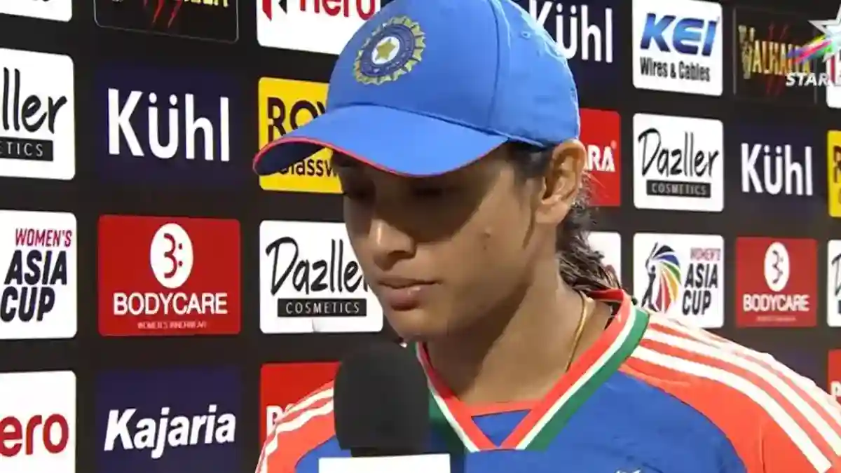 India vs Nepal Womens Asia Cup 2024, Smriti Mandhana surprising strategy revealed