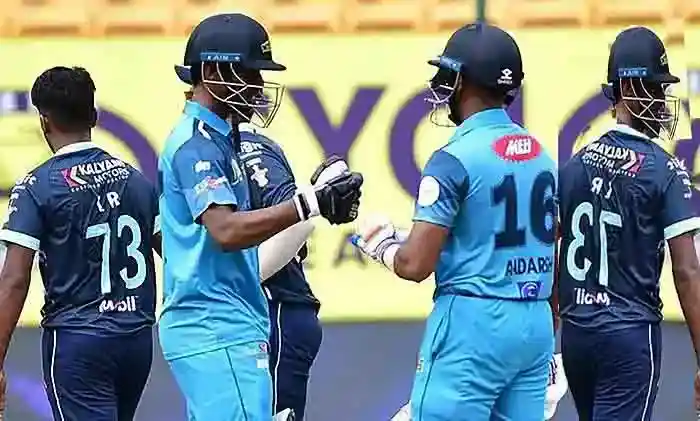 Gulbarga Mystics vs Mysore Warriors 2024, 7th Full Match Highlights