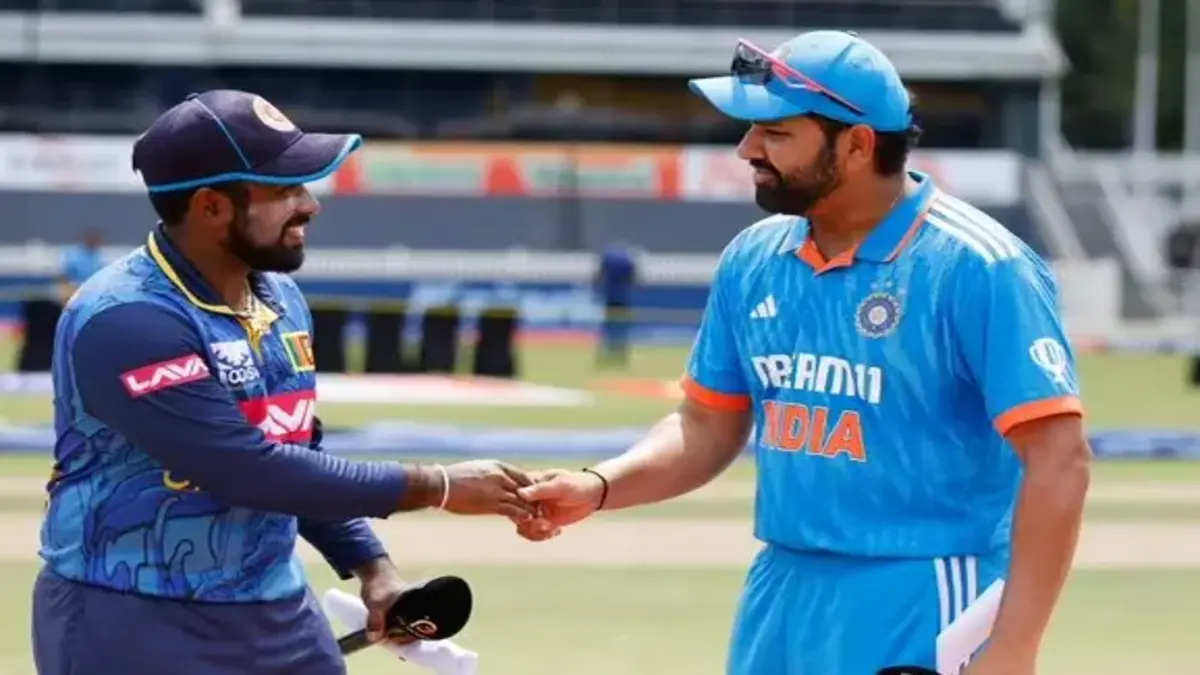 IND vs SL ODI 3rd ODI Highlights India vs Sri Lanka 3rd ODI Match Scorecard