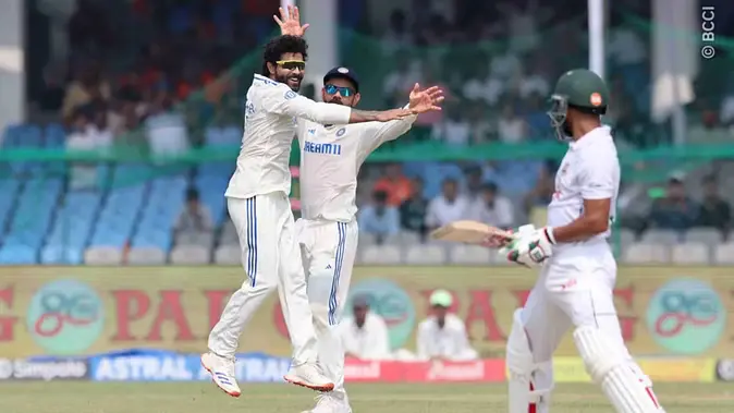 Bangladesh National Cricket Team vs India National Cricket Team Match Scorecard Today