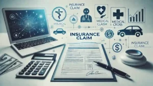 Insurance Claims Process