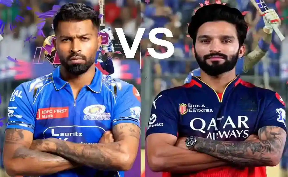 MI vs RCB Dream11 Prediction