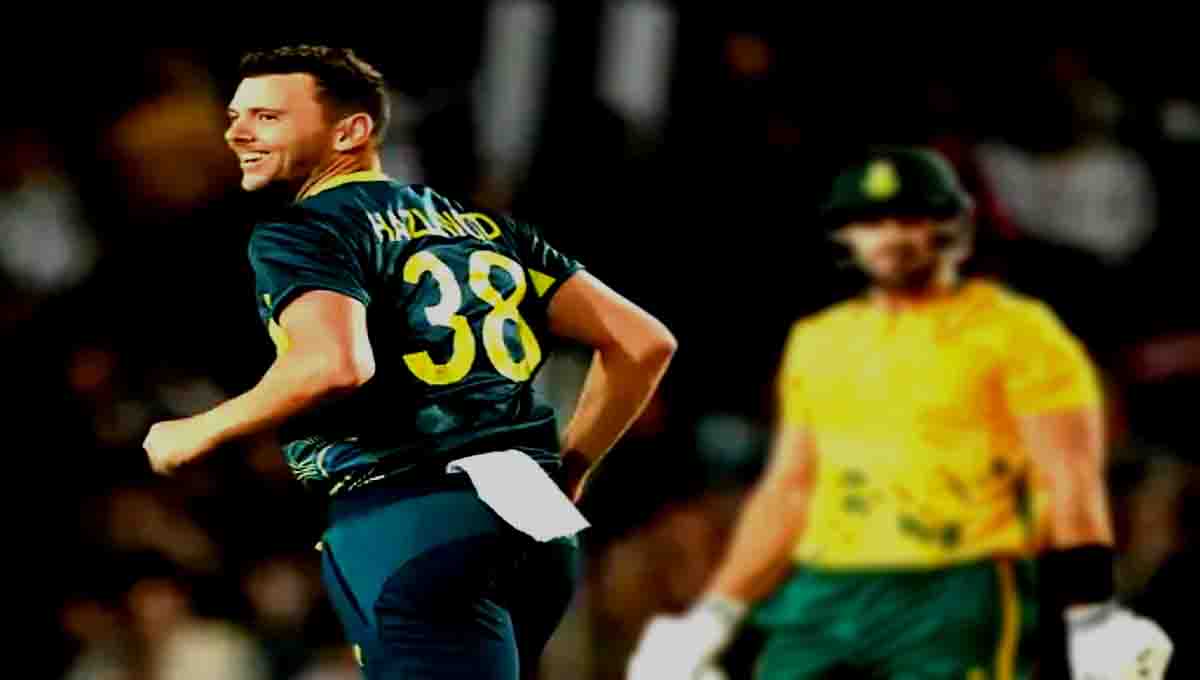 South Africa vs Australia 3rd T20I Live Scorecard