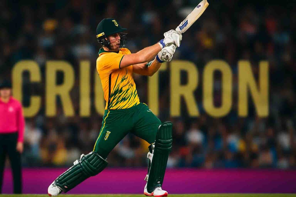 South Africa vs Australia 3rd T20I