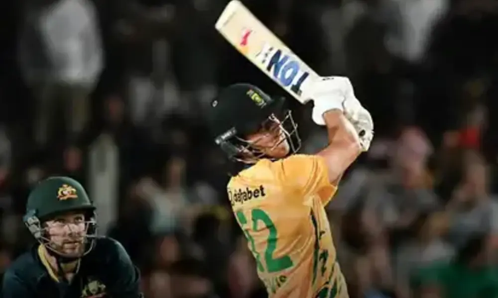 South Africa vs Australia 3rd T20I 2025