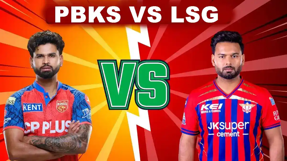 PBKS vs LSG live score 2026 with Priyansh Arya and Cooper Connolly batting in IPL match